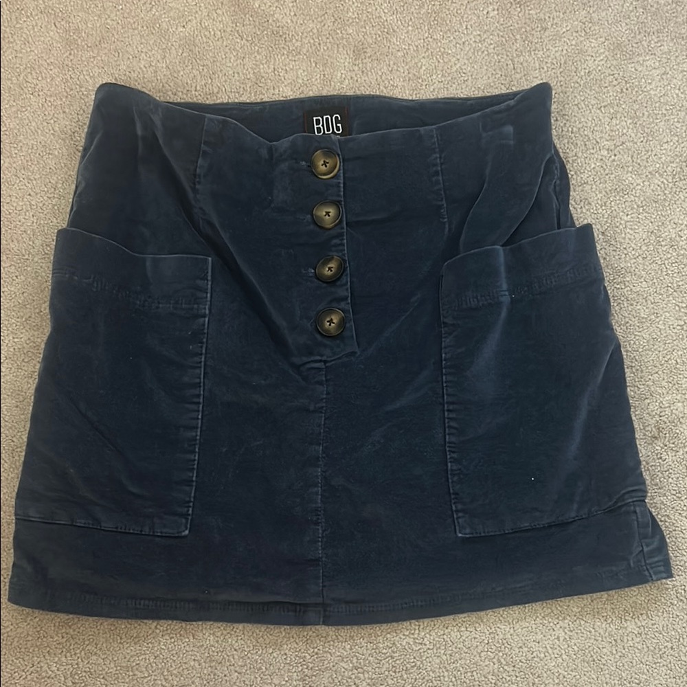 Urban Outfitters Corduroy Skirt